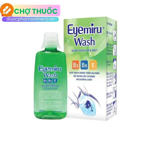Eyemiru Wash