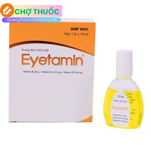 Eyetamin