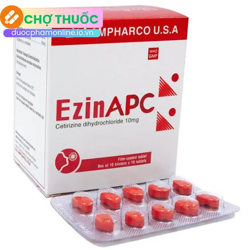 EzinAPC 10mg