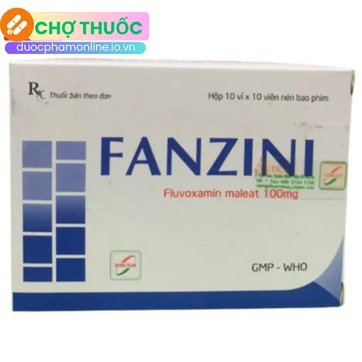 Fanzini 100mg