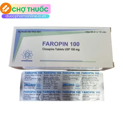 Faropin 100