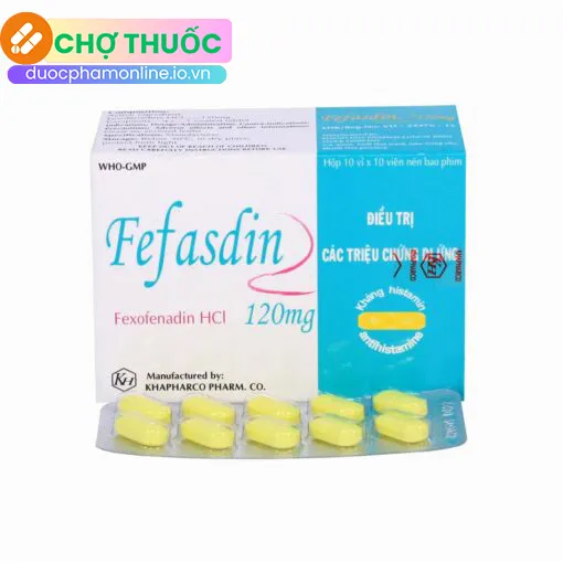 Fefasdin 120