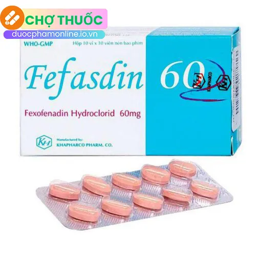 Fefasdin 60