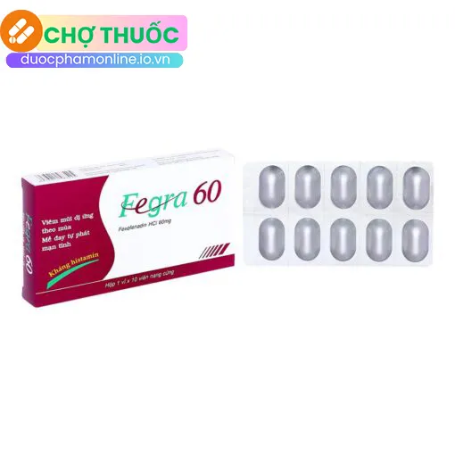 Fegra 60mg