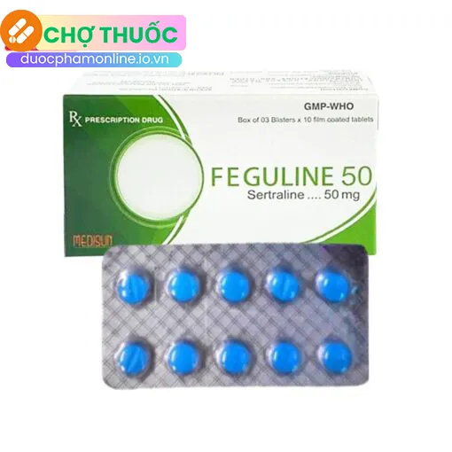 Feguline 50mg