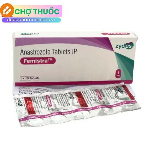 Femistra 1mg Zydus