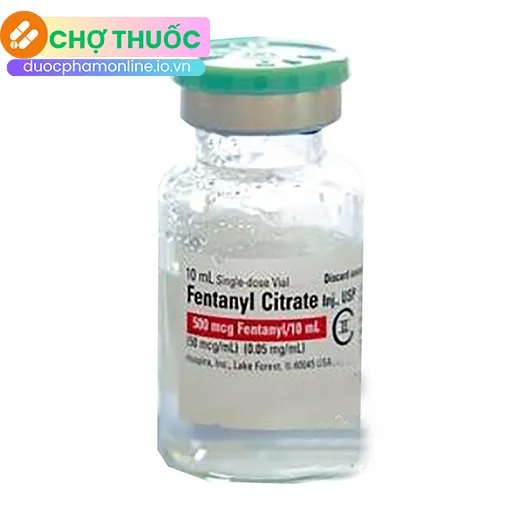 Fentanyl 0,5mg-Rotexmedica