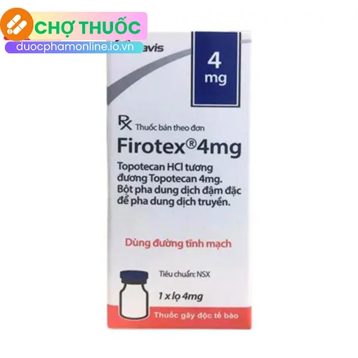 Firotex 4mg