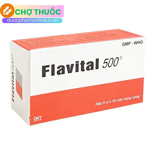 Flavital 500