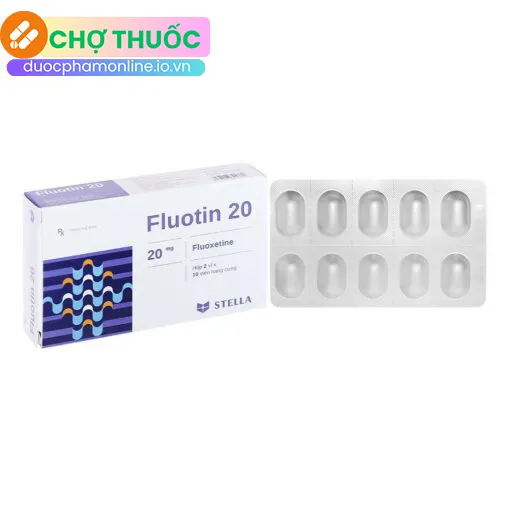 Fluotin 20mg Stella