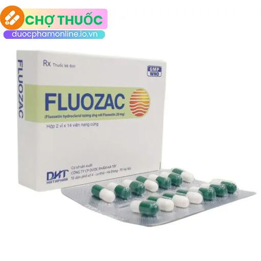 Fluozac 20mg