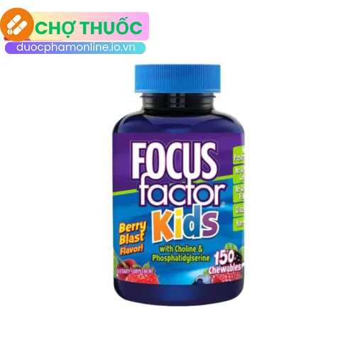 Focus Factor Kids