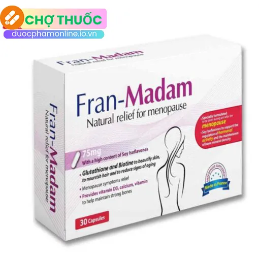 Fran-Madam