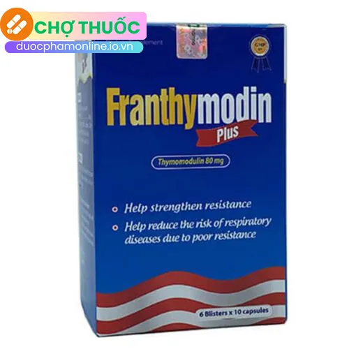 Franthymodin plus