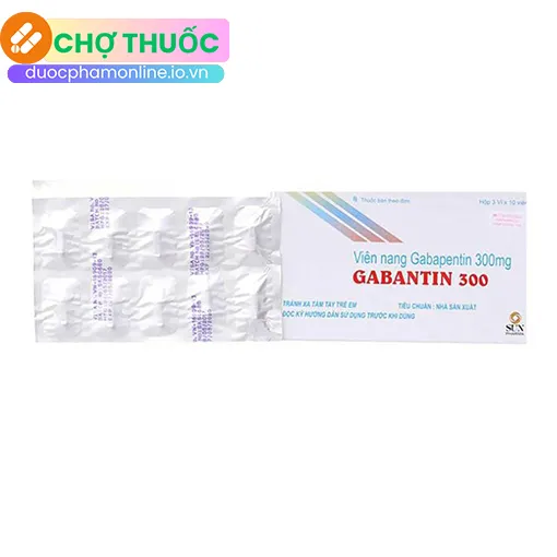 Gabantin 300