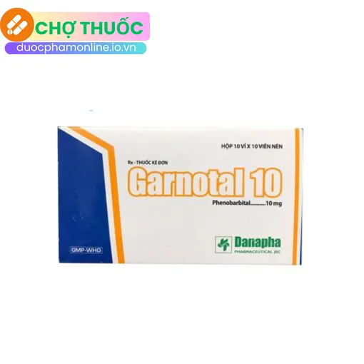 Garnotal 10 Danapha