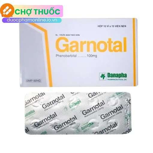 Garnotal 100mg