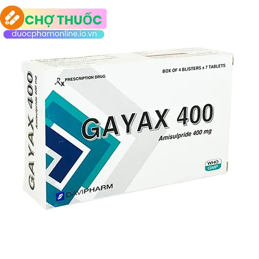 Gayax 400