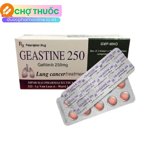 Geastine 250mg