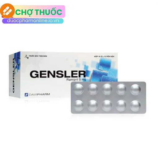 Gensler 5mg