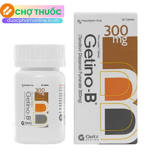 Getino B 300mg
