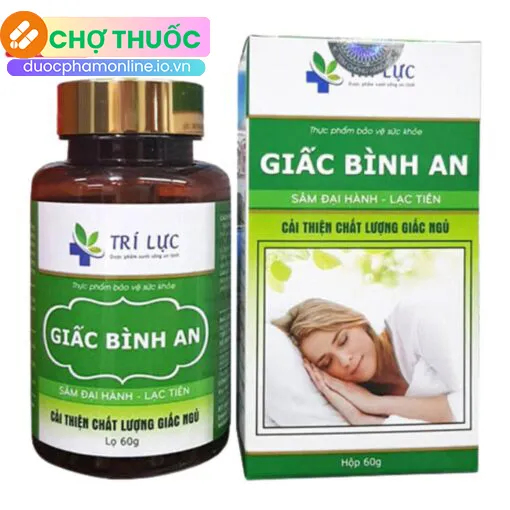 Giấc Bình An