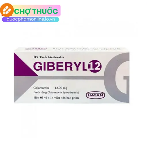 Giberyl 12