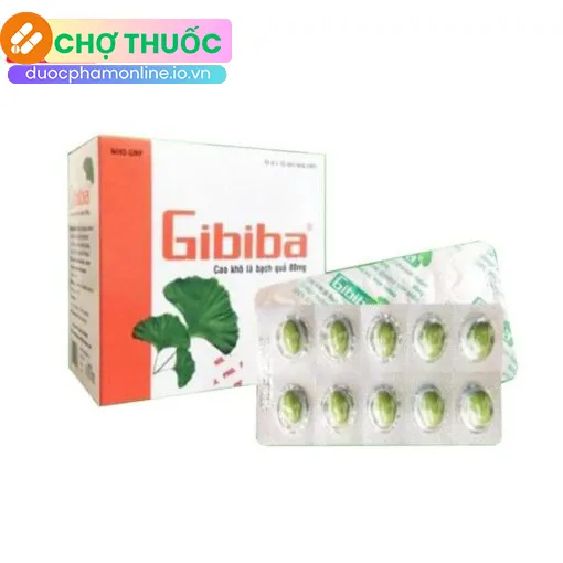 Gibiba 80mg