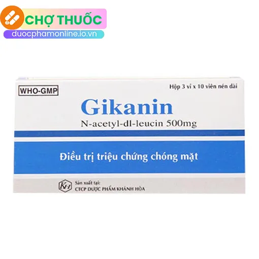 Gikanin 500mg