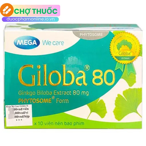 Giloba 80