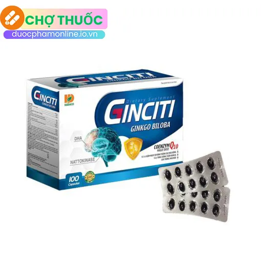 Ginciti