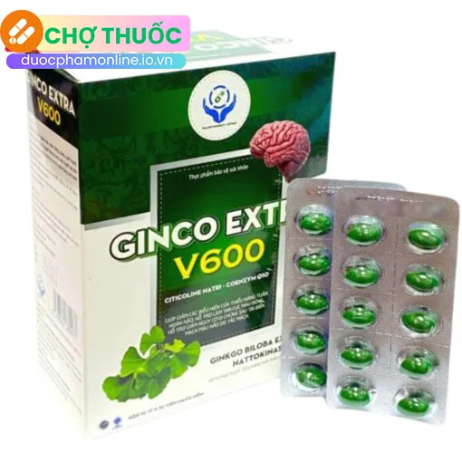 Ginco Extra V600