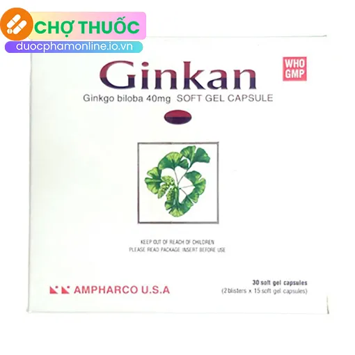 Ginkan