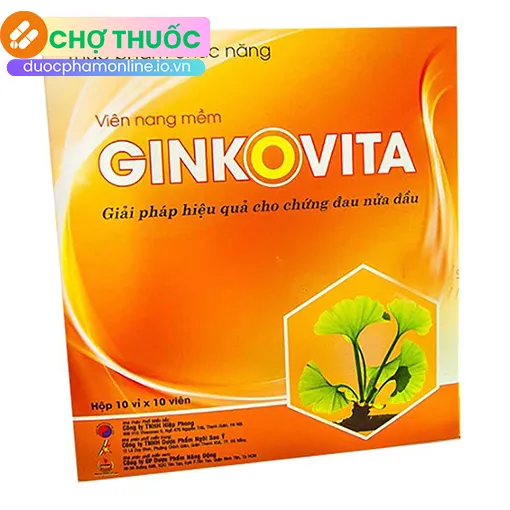 Ginkovita