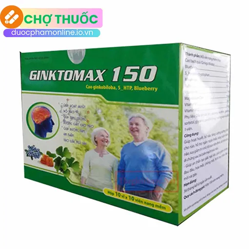 Ginktomax 150