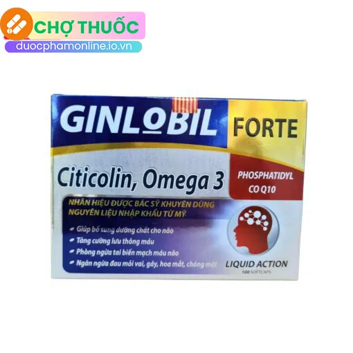 Ginlobil Forte