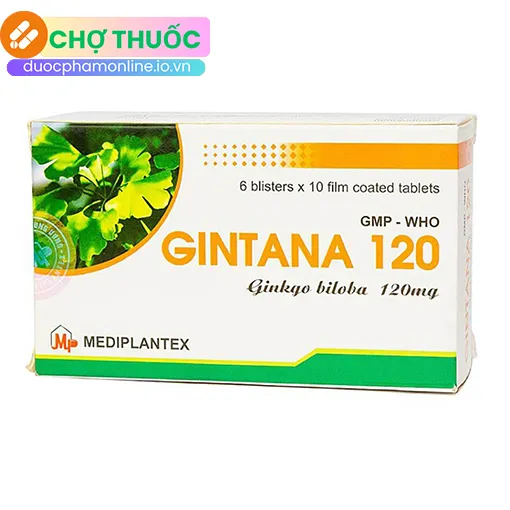 Gintana 120