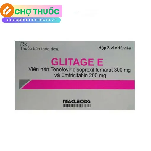 Glitage E