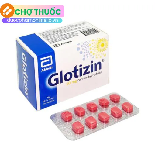 Glotizin Abbott