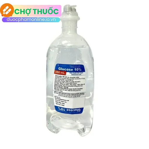 GLUCOSE 10% Nanogen