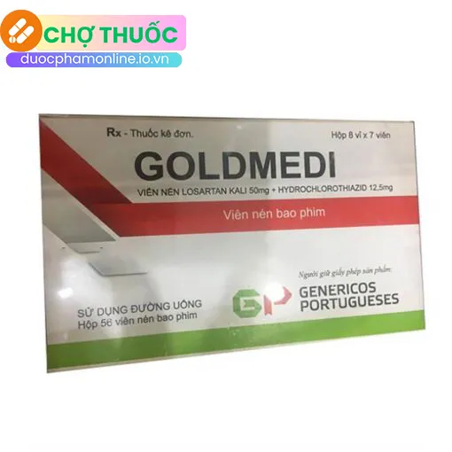 Goldmedi
