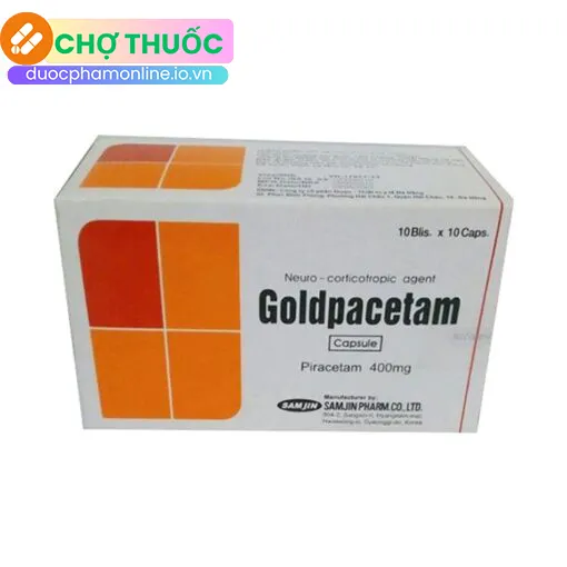 Goldpacetam