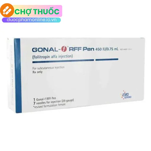 Gonal F Pen 450 IU/0.75ml