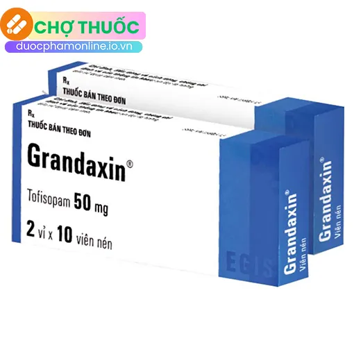 Grandaxin 50mg