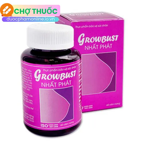 Growbust Nhất Phát