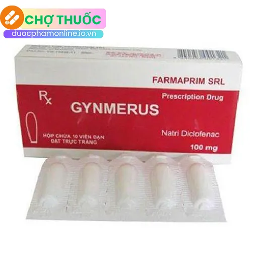 Gynmerus 100mg