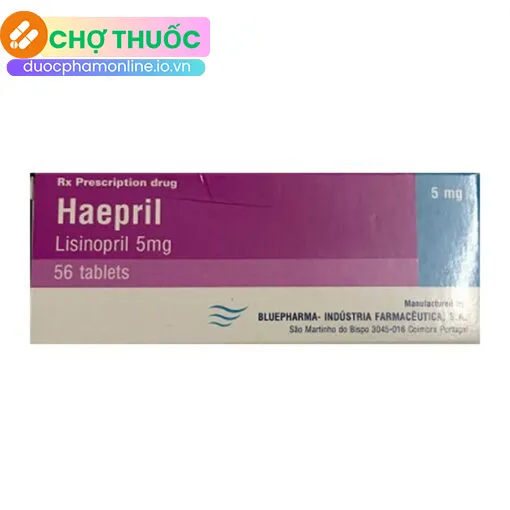 Haepril 5mg