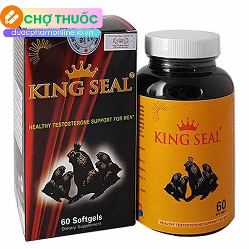 Hải cẩu hoàn King Seal