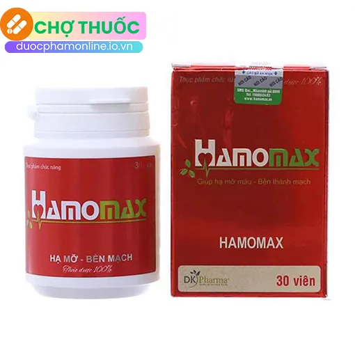 Hamomax
