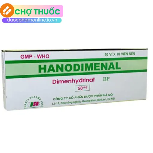 HanoDimenal